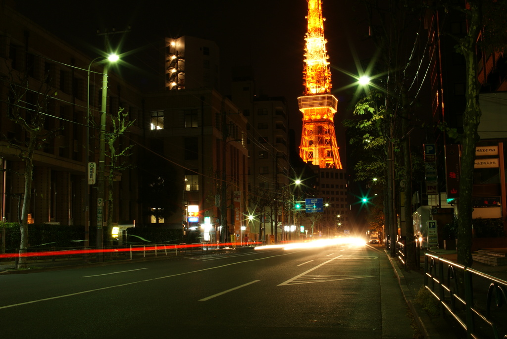 東京タワー6