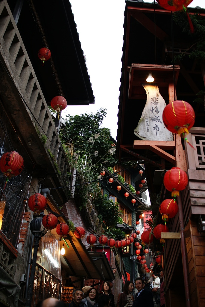 悲情城市