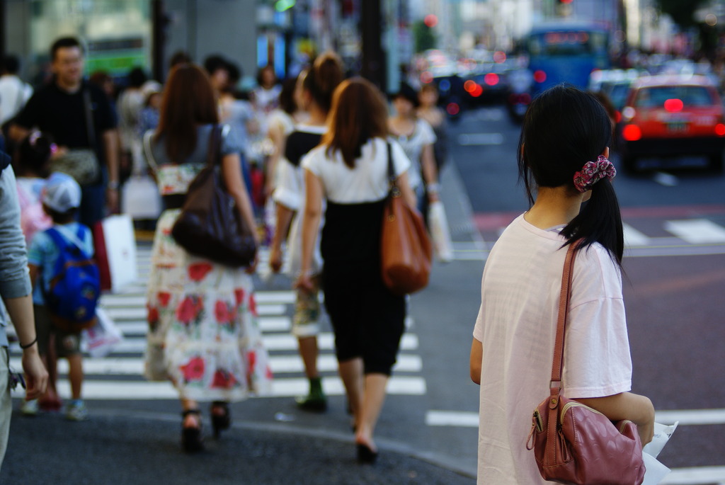 harajuku girl