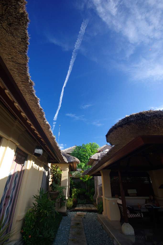 contrail