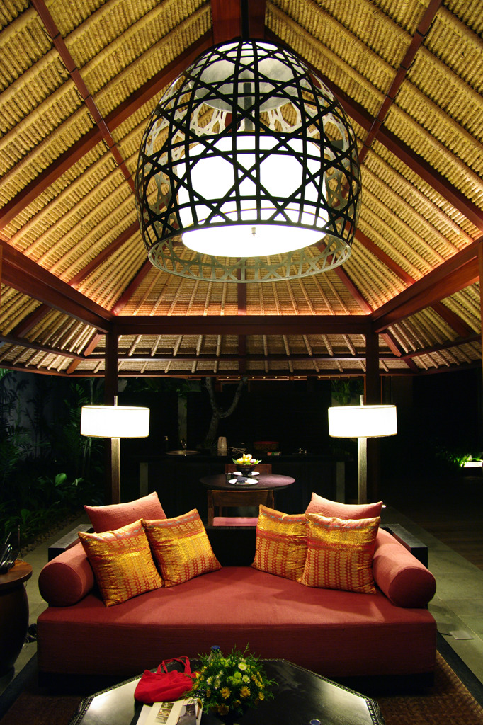 outdoor living