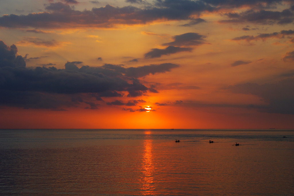 Senggigi Beach