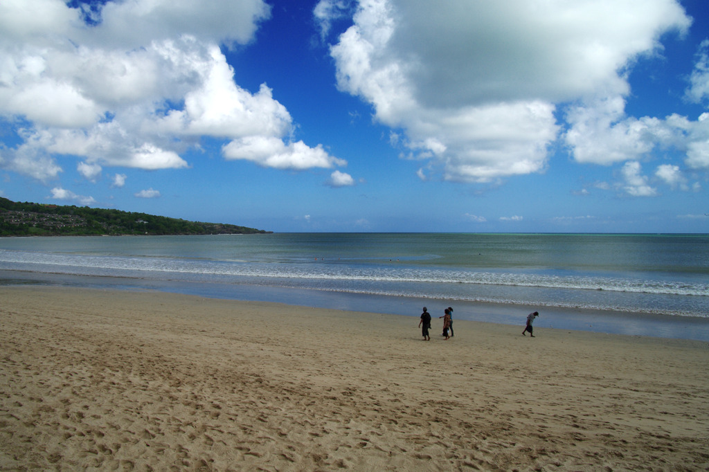Jimbaran Beach
