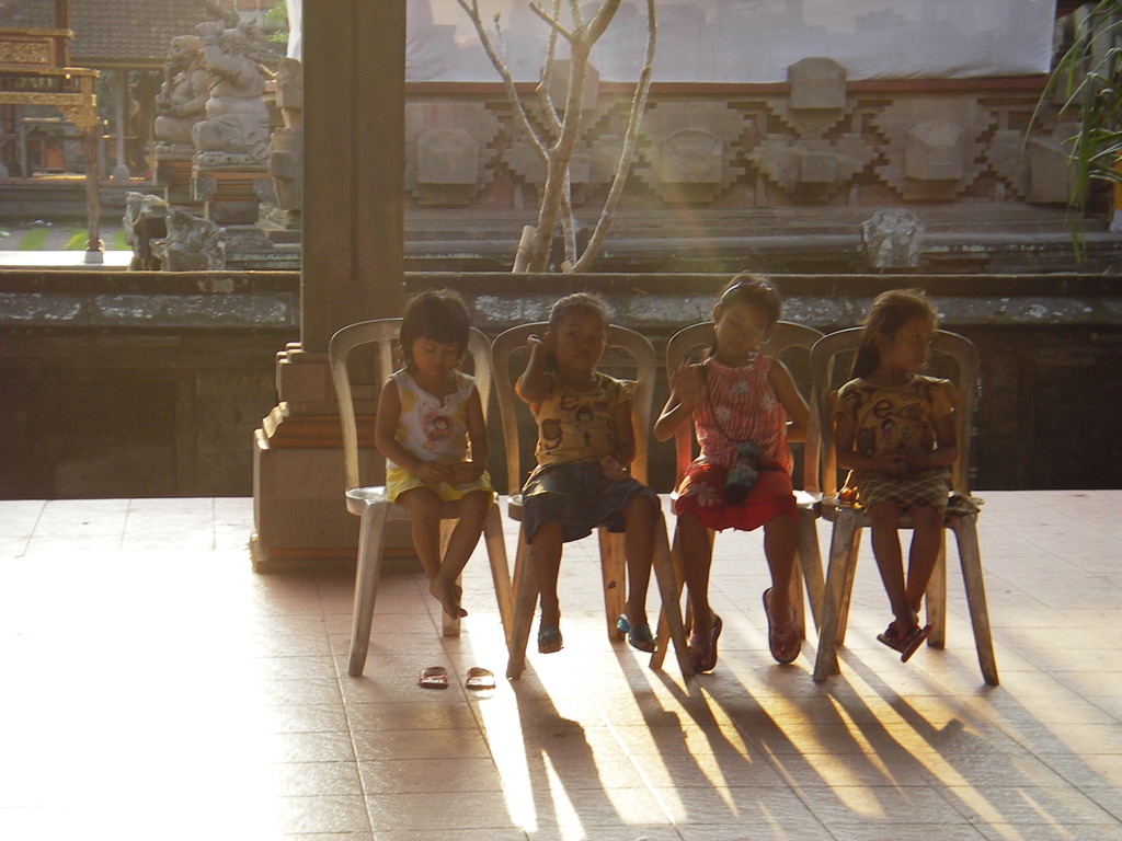 Balinese Children