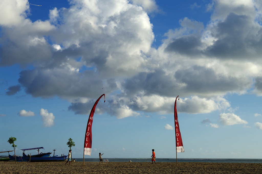 Tuban Beach