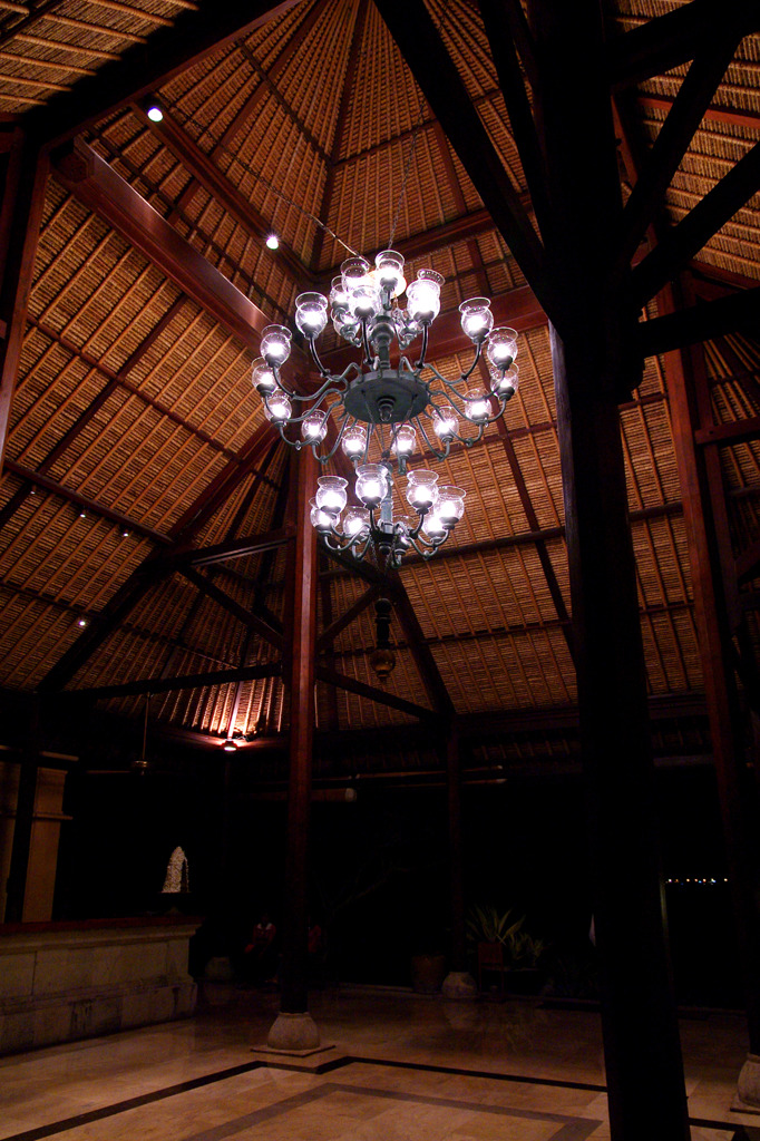 chandelier