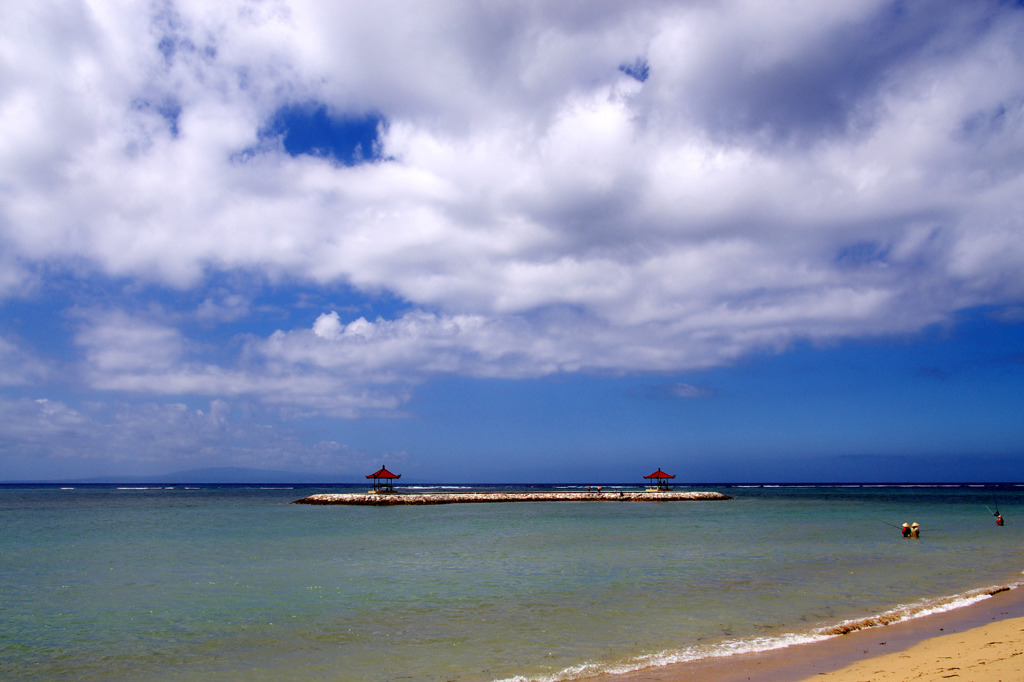 Sanur Beach