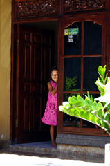 Balinese Child