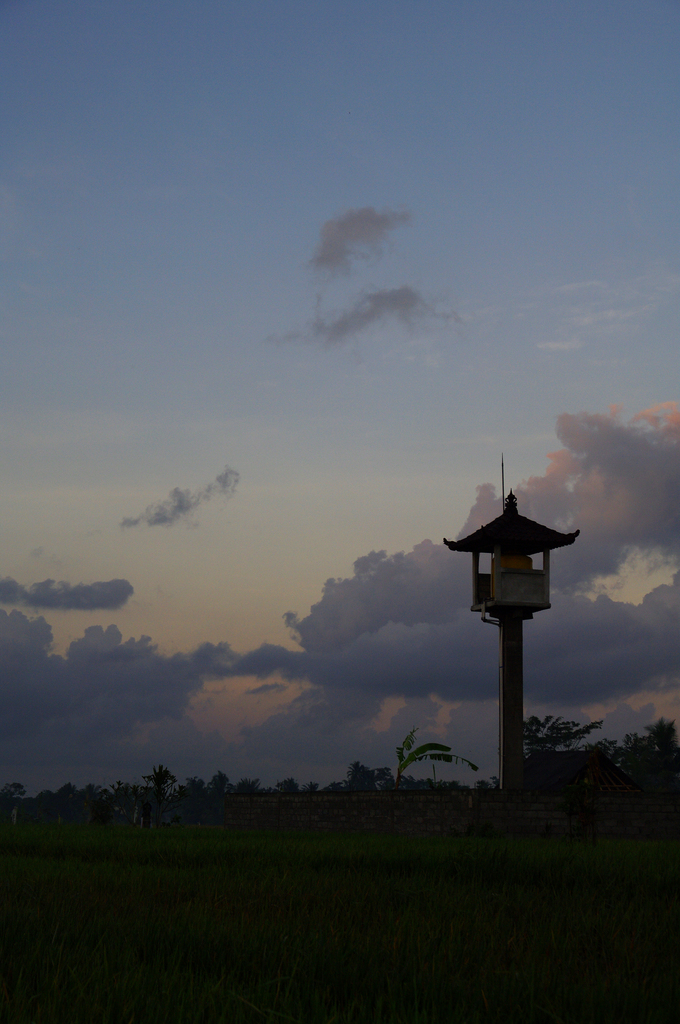 Daybreak of Sayan
