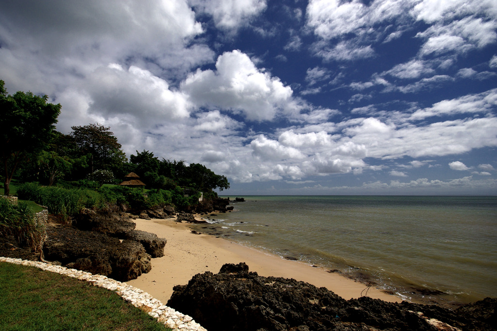 Jimbaran Beach
