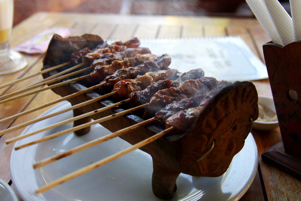 sate