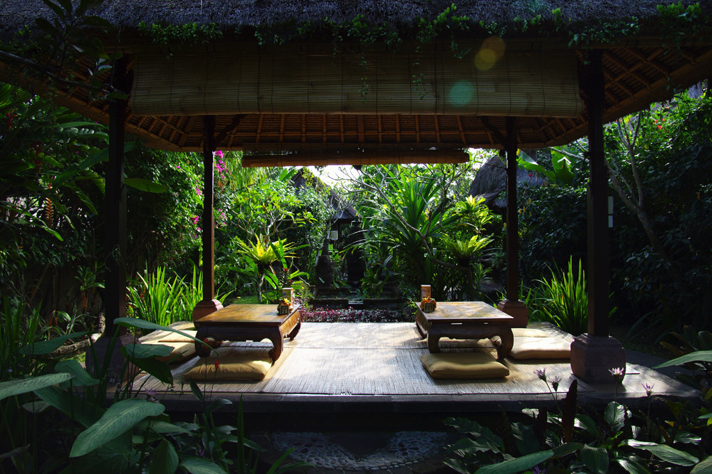 Balinese Cafe