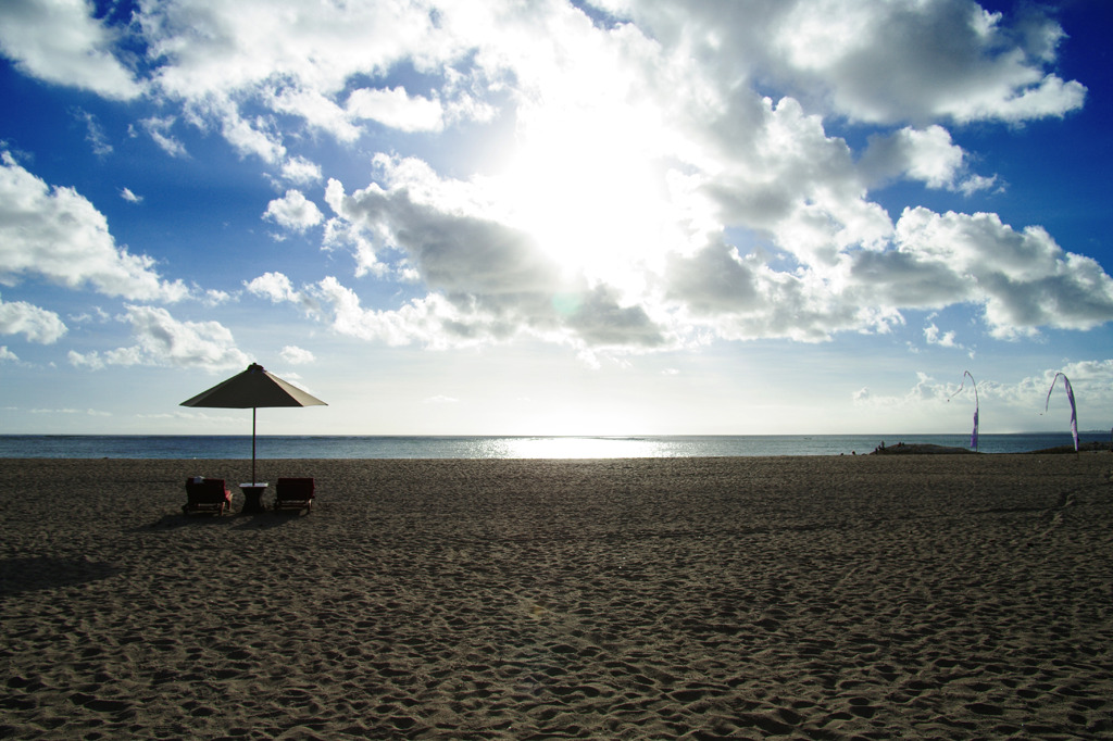 Tuban Beach