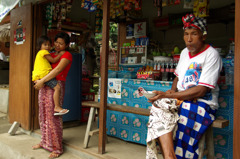 Balinese Family