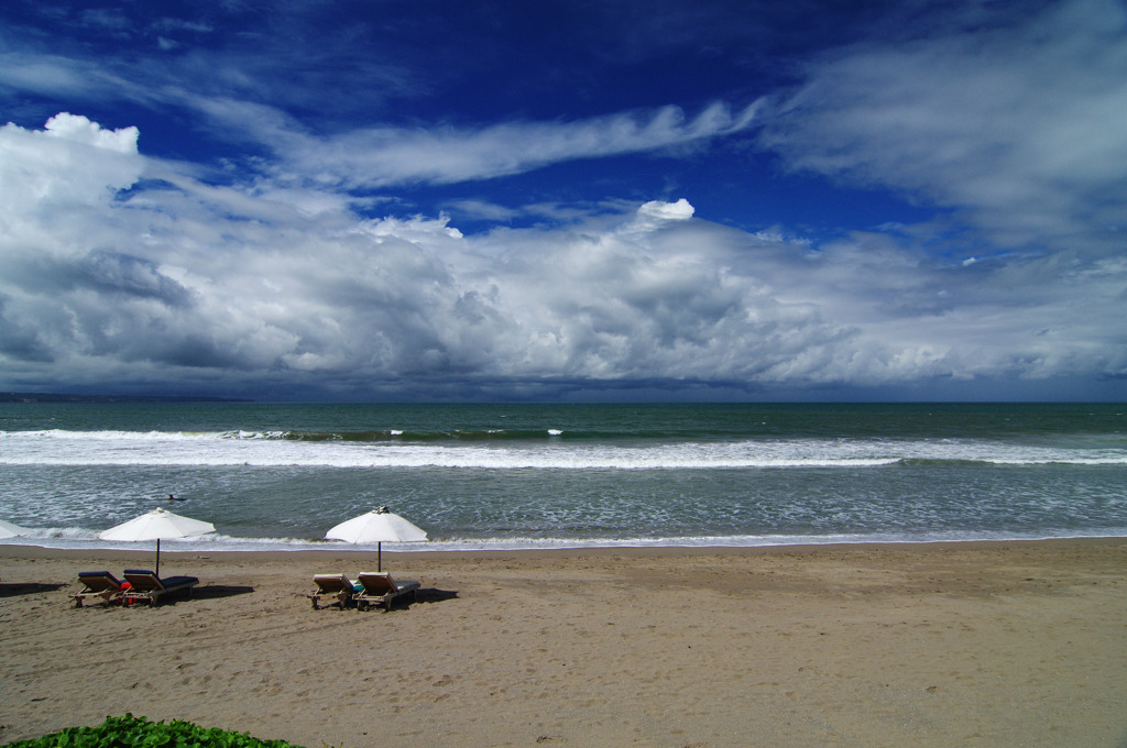 Seminyak Beach 