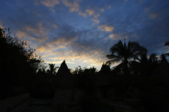 Daybreak of Lombok