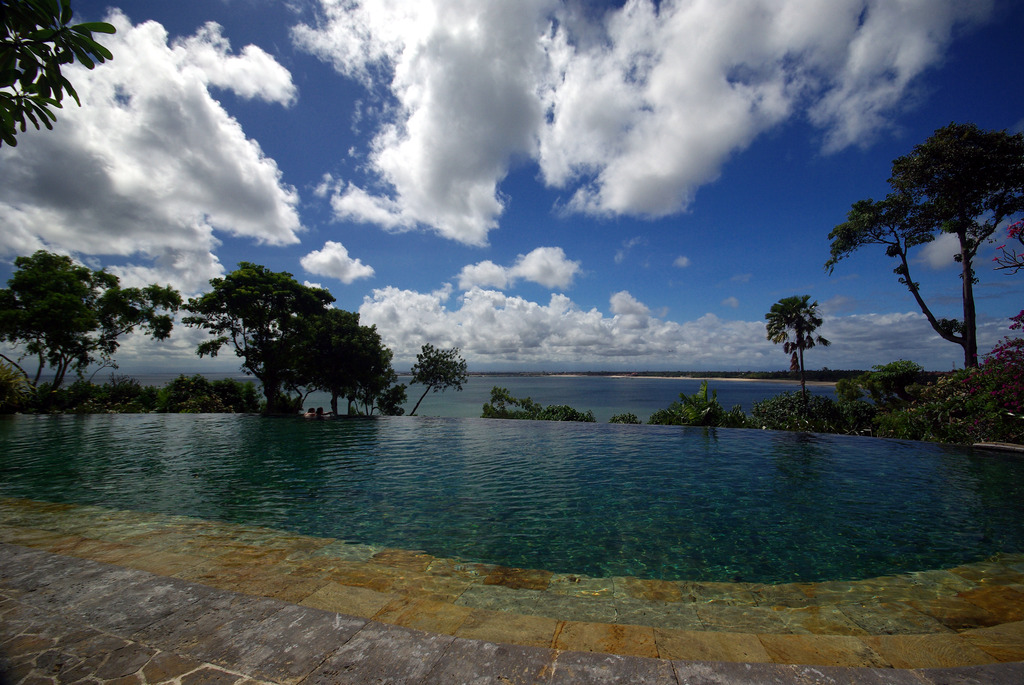 Infinity Pool