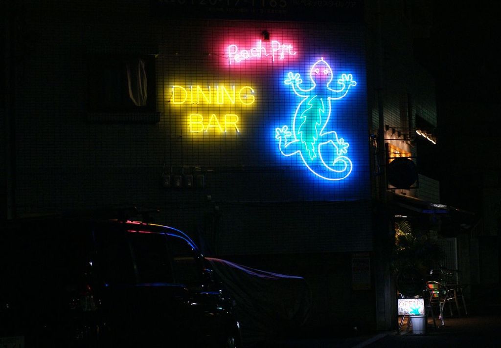 トカゲのＢＡＲ