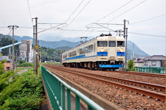 北陸本線　普通列車