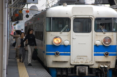 富山駅