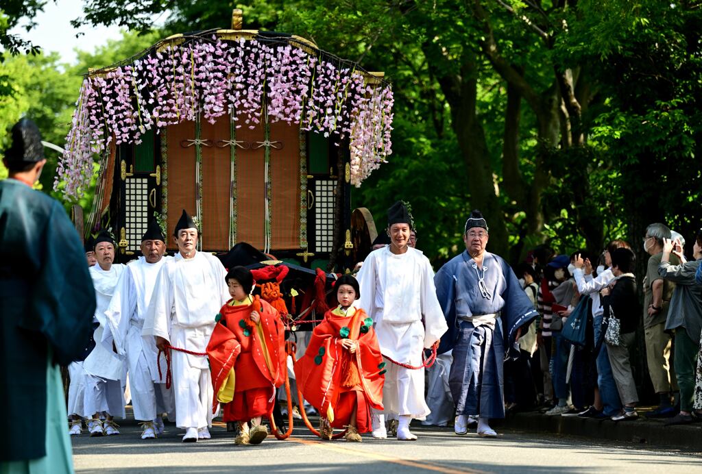 ２３年葵祭１