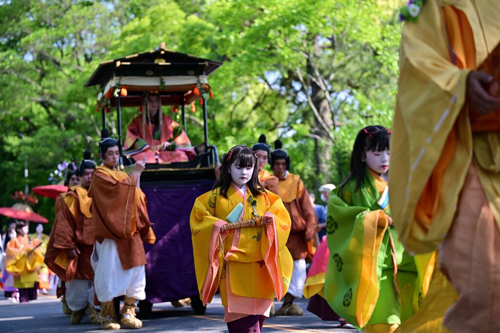 ２３年葵祭２