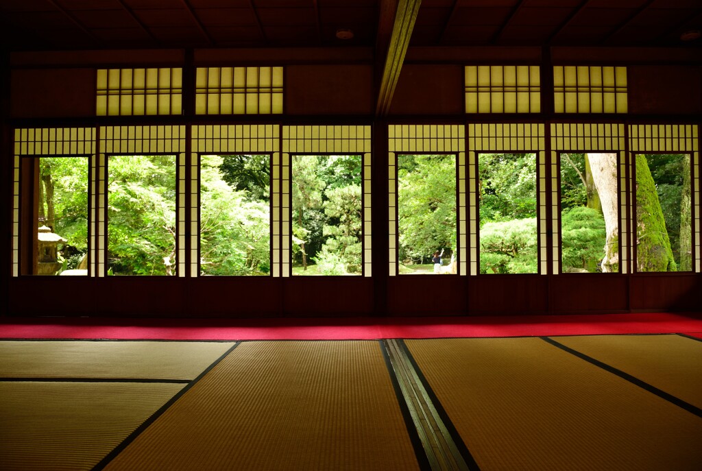 旧三井家下鴨別邸３