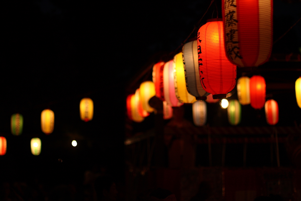 夏祭り