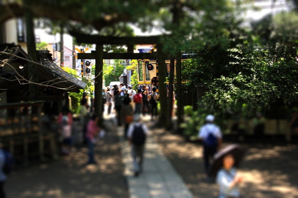 御霊神社