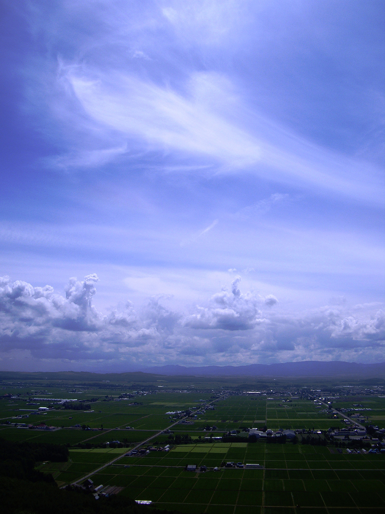 蒼空