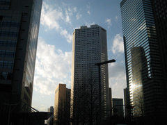 西新宿高層ビル