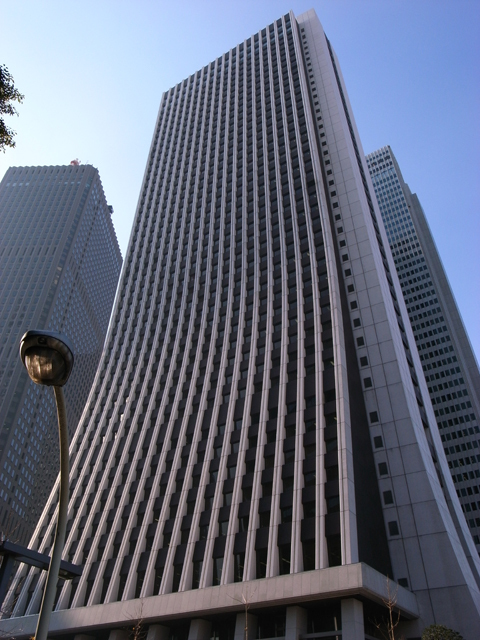 西新宿野村ビル