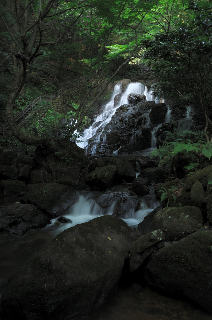 七つ滝