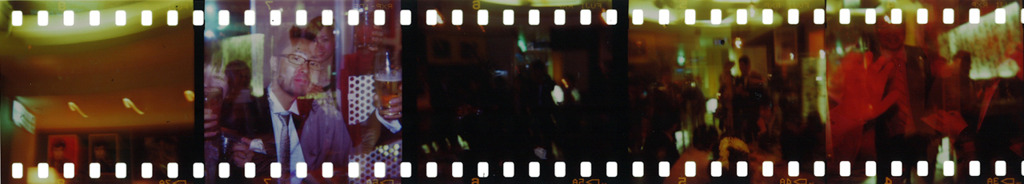 -HOLGA- フィルムに刻む