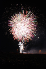 2008盛岡花火の祭典１