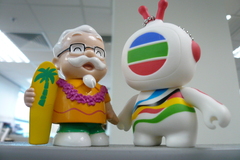 TVBuddy & Harland David Sanders
