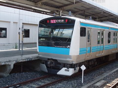 E233系1000番台(大宮)