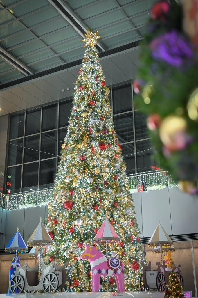 名古屋のクリスマス