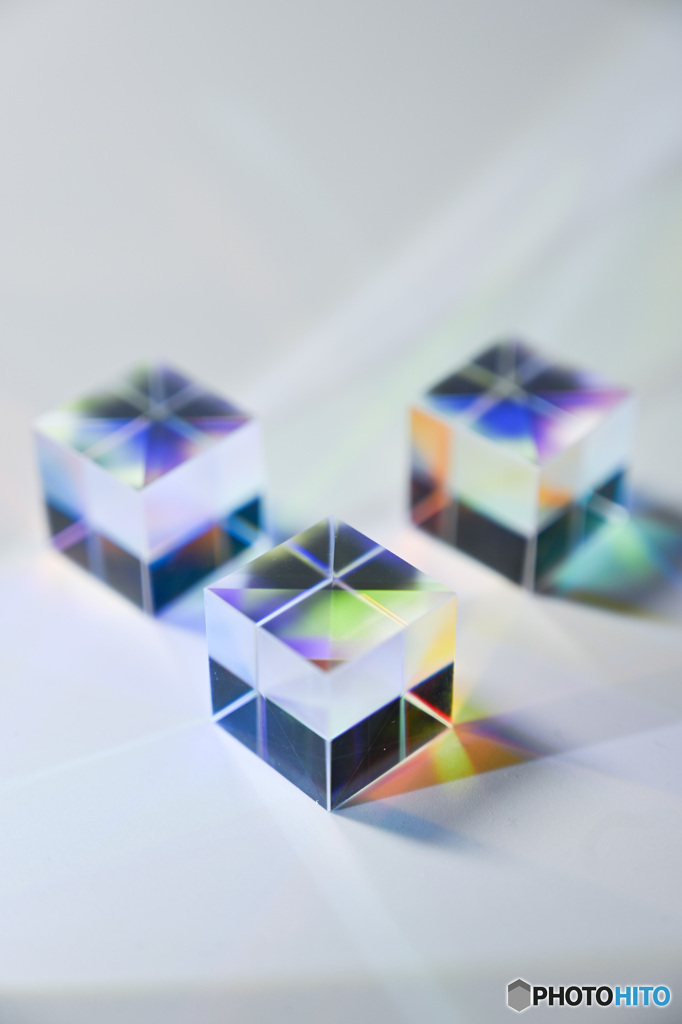 CUBE3イラスト寄り。