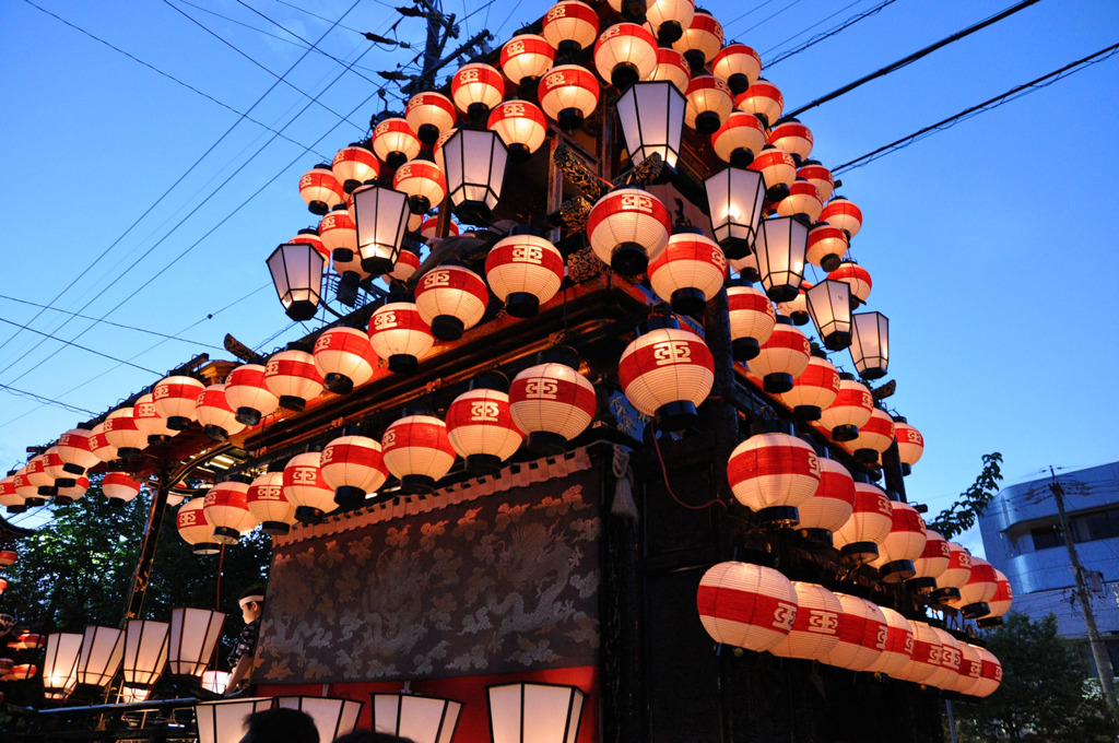大垣祭り　2010