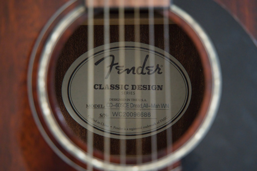 fender