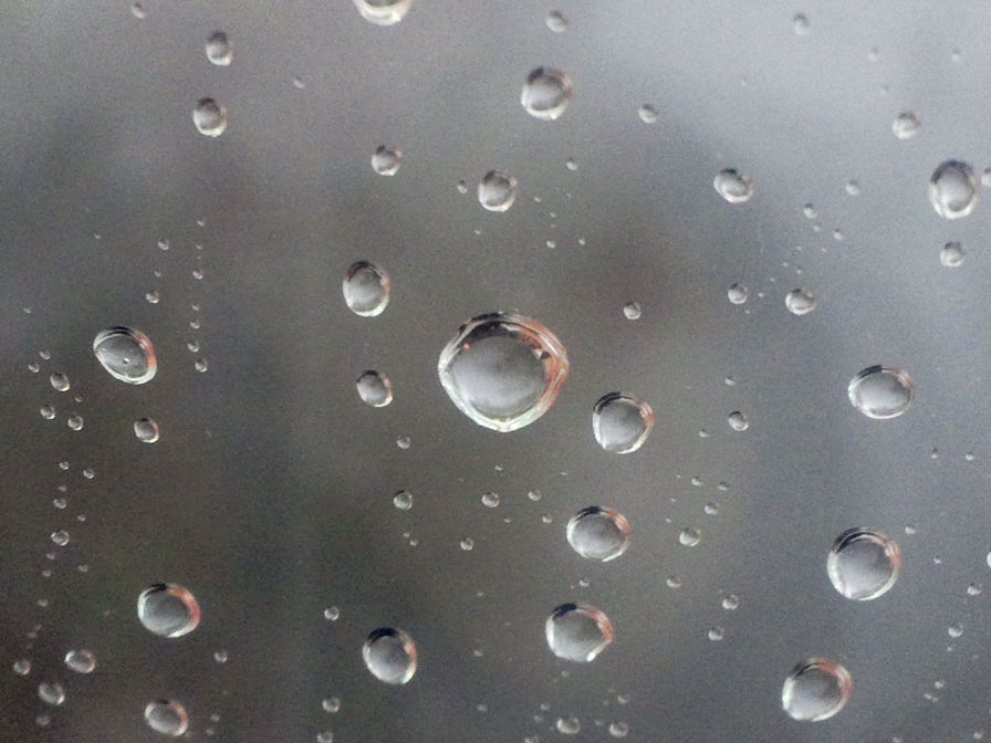 雨粒