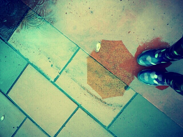 Rainy day