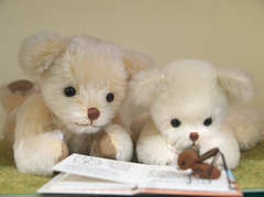 ご本、読もうね