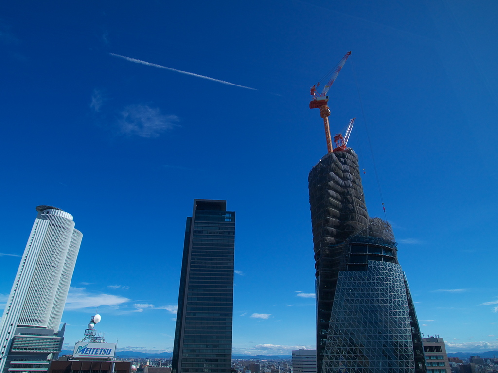 名古屋 摩天楼 By Mon Id 写真共有サイト Photohito