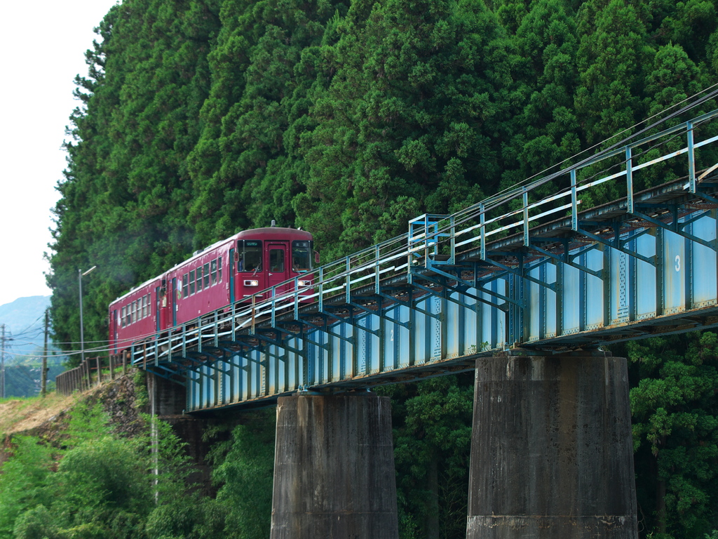 長良川鉄道