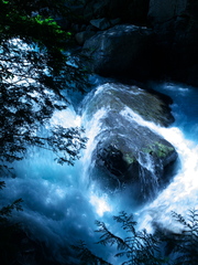 水量豊富♪