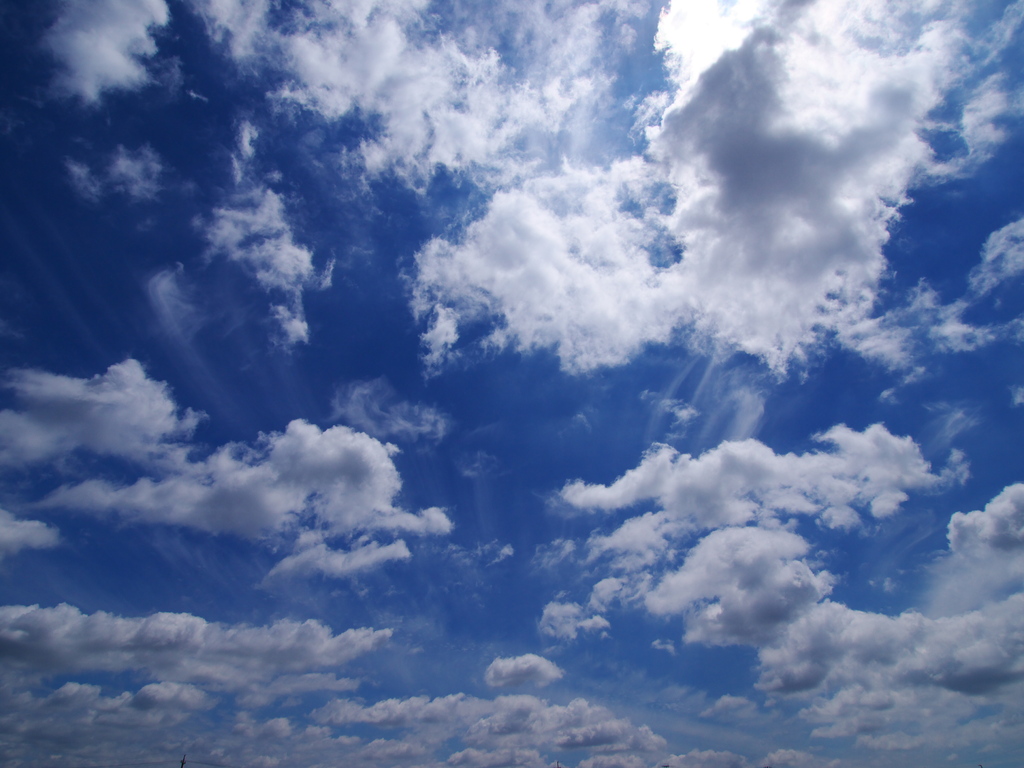 青空