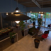 car's cafe BaaBeeBooにて