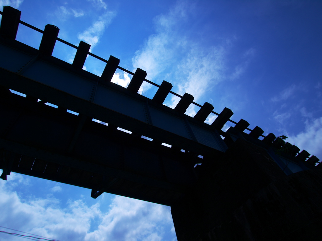 鉄橋
